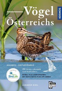 Cover Vögel Österreichs