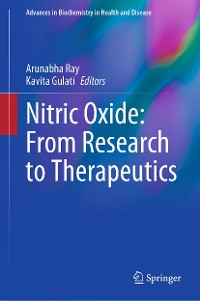 Cover Nitric Oxide: From Research to Therapeutics