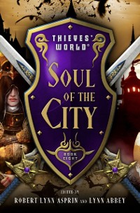 Cover Soul of the City