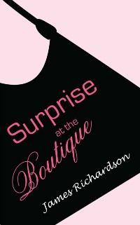 Cover Surprise at the Boutique