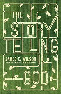 Cover The Storytelling God