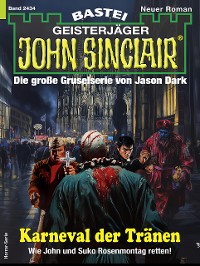 Cover John Sinclair 2434