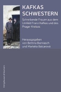 Cover Kafkas Schwestern