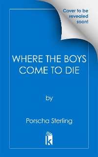 Cover Where the Boys Come to Die