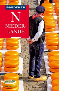 Cover Baedeker Reiseführer Niederlande