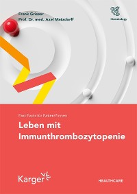 Cover Fast Facts für Patient*innen: Leben mit Immunthrombozytopenie