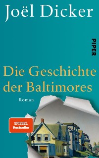 Cover Die Geschichte der Baltimores
