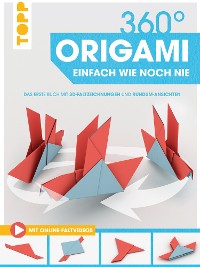 Cover 360° Origami. Einfach wie noch nie
