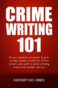 Cover Crime Writing 101