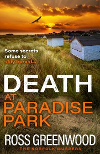 Cover Death at Paradise Park