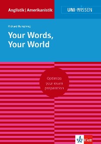 Cover Uni-Wissen Your Words, Your World