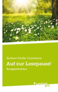 Cover Auf zur Lesepause!