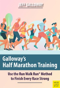 Cover Galloway's Half Marathon Training