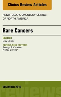 Cover Rare Cancers, An Issue of Hematology/Oncology Clinics of North America