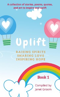 Cover UPLIFT - Book 1