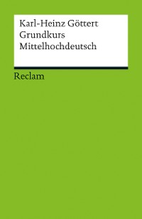 Cover Grundkurs Mittelhochdeutsch