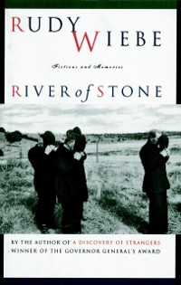 Cover River Of Stone