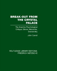 Cover Break-Out from the Crystal Palace