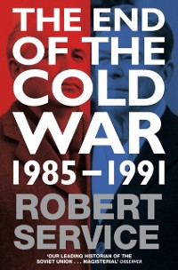 Cover End of the Cold War