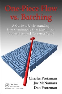 Cover One-Piece Flow vs. Batching