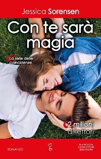 Cover Con te sarà magia