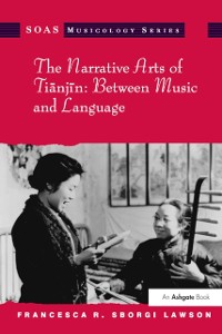 Cover Narrative Arts of Tianjin: Between Music and Language