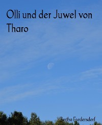 Cover Olli und der Juwel von Tharo