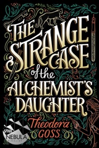Cover Strange Case of the Alchemist's Daughter
