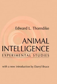 Cover Animal Intelligence