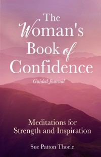 Cover Woman's Book of Confidence Guided Journal