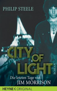 Cover City of Light - Die letzten Tage von Jim Morrison