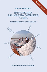 Cover Agua De Mar, Sal Marina Completa, Ormus