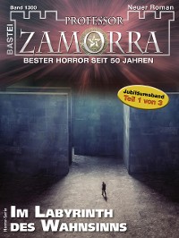 Cover Professor Zamorra 1300