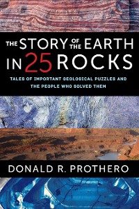 Cover The Story of the Earth in 25 Rocks