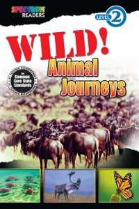 Cover Wild! Animal Journeys
