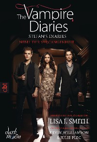 Cover The Vampire Diaries  - Stefan's Diaries - Nebel der Vergangenheit