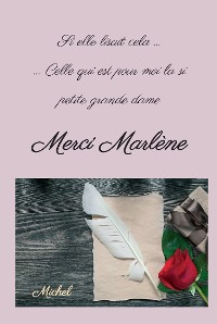 Cover Merci Marlène