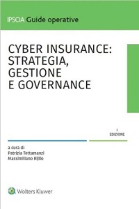 Cover Cyber insurance: strategia, gestione e governance