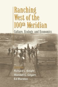 Cover Ranching West of the 100th Meridian