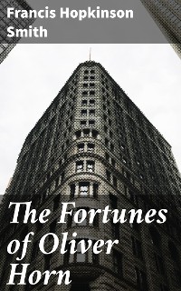 Cover The Fortunes of Oliver Horn
