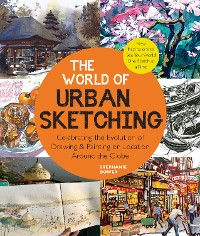 Cover The World of Urban Sketching