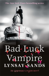 Cover Bad Luck Vampire