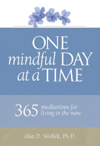 Cover One Mindful Day at a Time