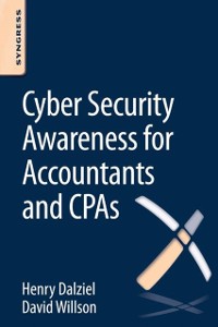 Cover Cyber Security Awareness for Accountants and CPAs