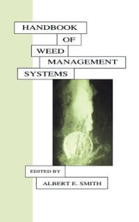 Cover Handbook of Weed Management Systems