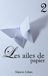 Cover Les ailes de papier 2