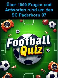 Cover Football-Quiz - SC Paderborn 07