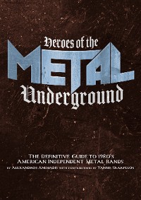 Cover Heroes of the Metal Underground