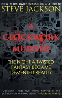 Cover Clockwork Murder