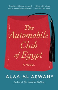 Cover Automobile Club of Egypt